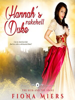 Hannah's Rakehell Duke - Audiobook